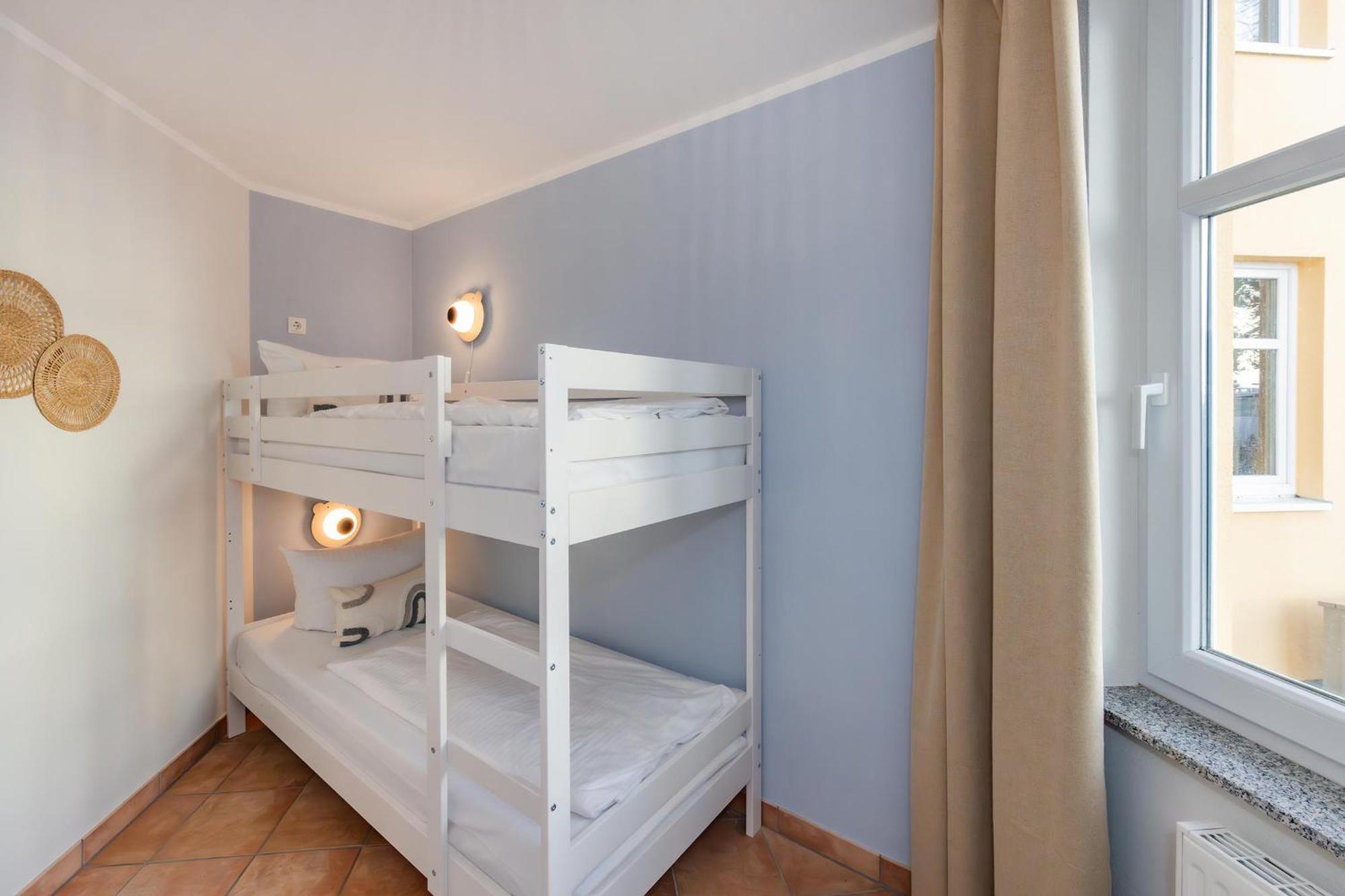 Appartement Solaris 11 Χέρινγκσντορφ Εξωτερικό φωτογραφία