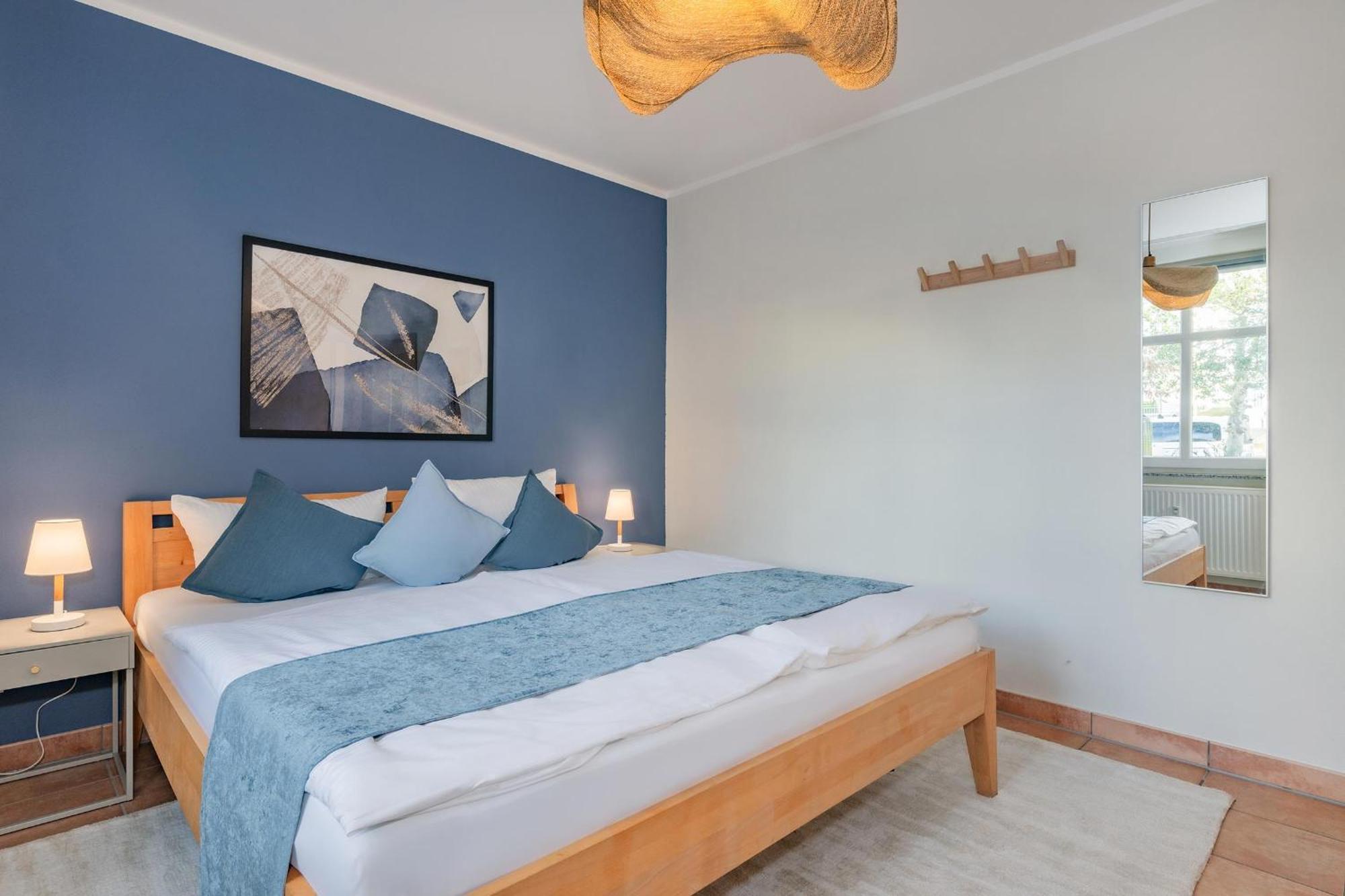 Appartement Solaris 11 Χέρινγκσντορφ Εξωτερικό φωτογραφία