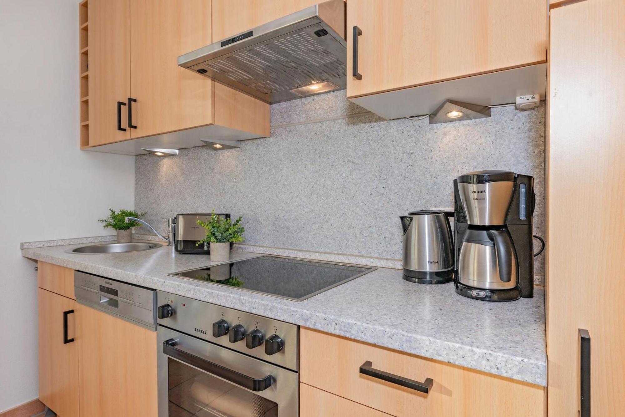 Appartement Solaris 11 Χέρινγκσντορφ Εξωτερικό φωτογραφία