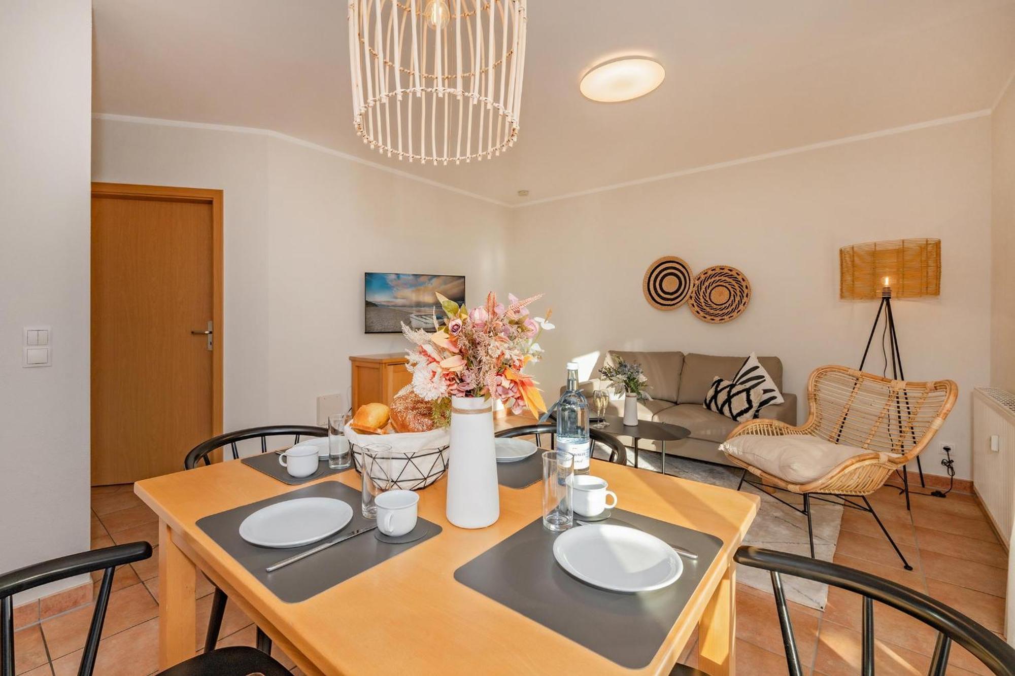 Appartement Solaris 11 Χέρινγκσντορφ Εξωτερικό φωτογραφία