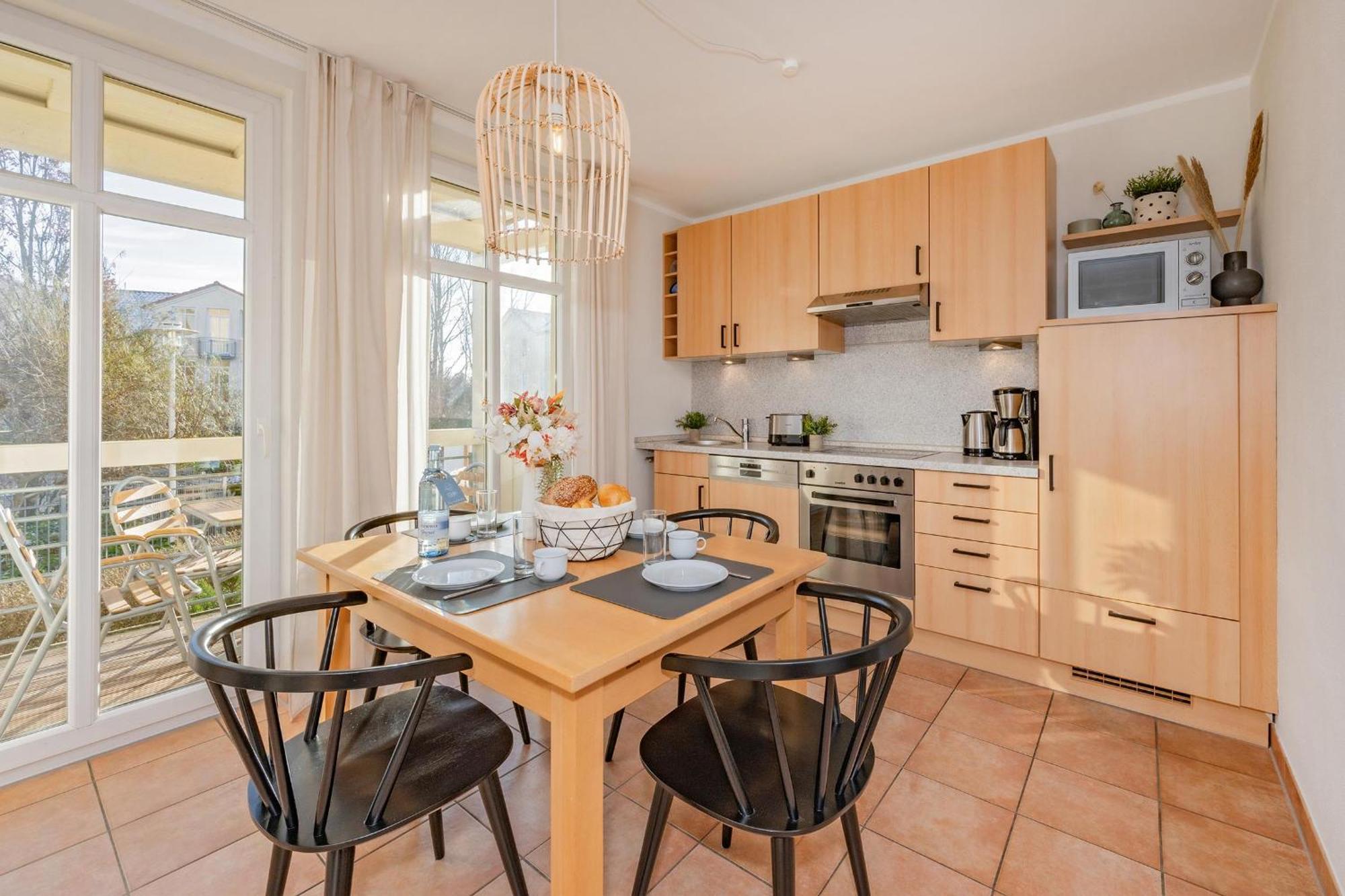Appartement Solaris 11 Χέρινγκσντορφ Εξωτερικό φωτογραφία