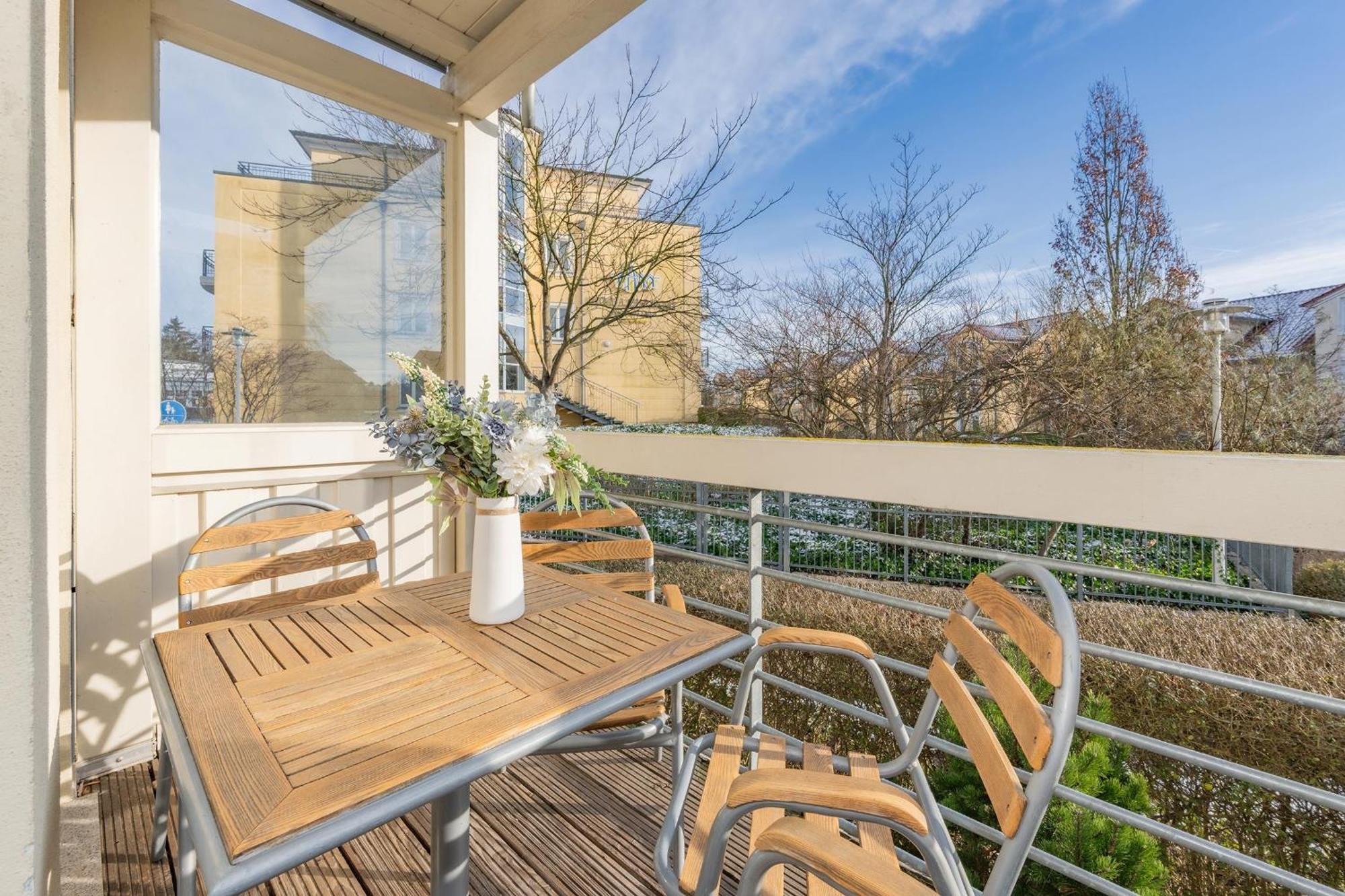 Appartement Solaris 11 Χέρινγκσντορφ Εξωτερικό φωτογραφία