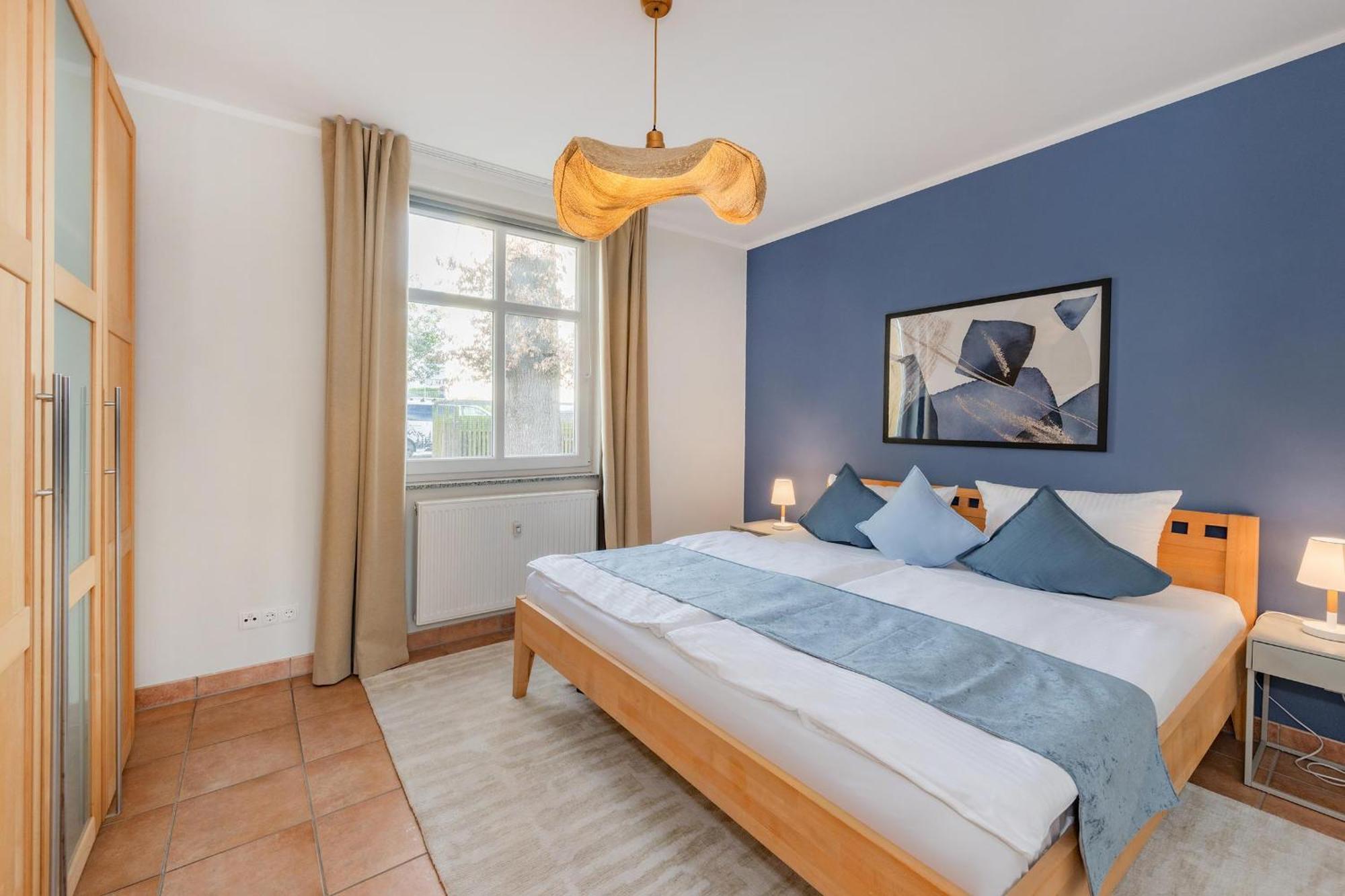 Appartement Solaris 11 Χέρινγκσντορφ Εξωτερικό φωτογραφία