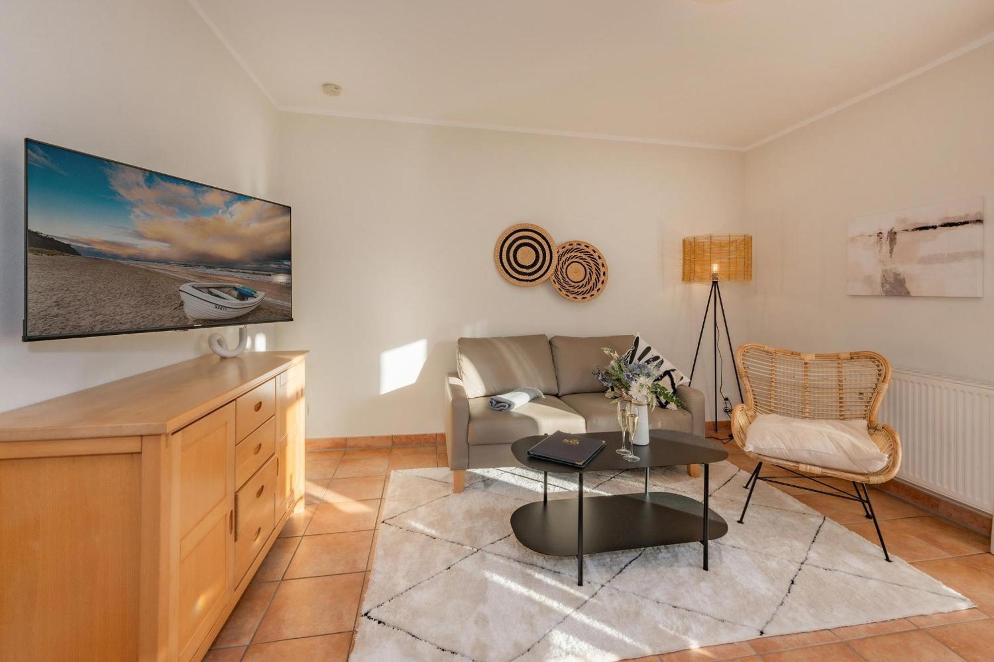 Appartement Solaris 11 Χέρινγκσντορφ Εξωτερικό φωτογραφία