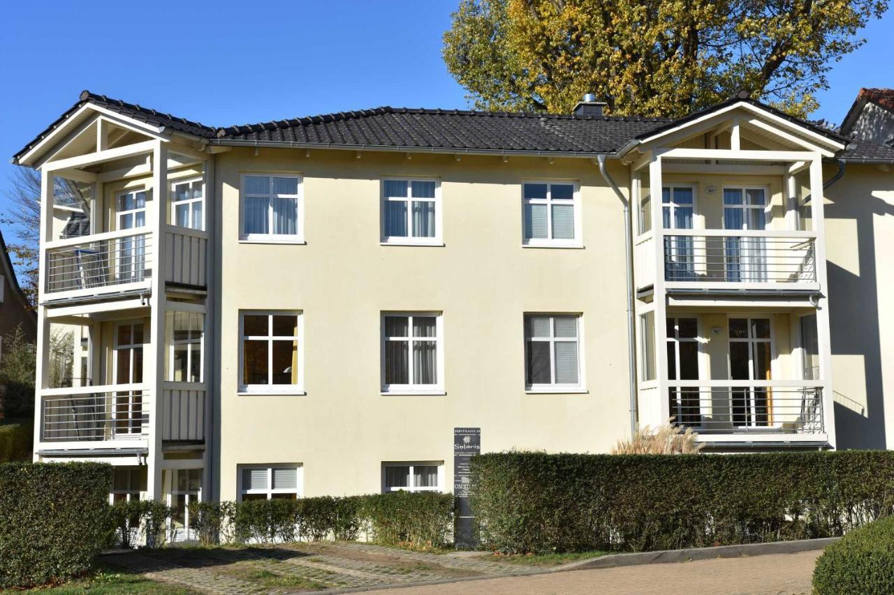 Appartement Solaris 11 Χέρινγκσντορφ Εξωτερικό φωτογραφία